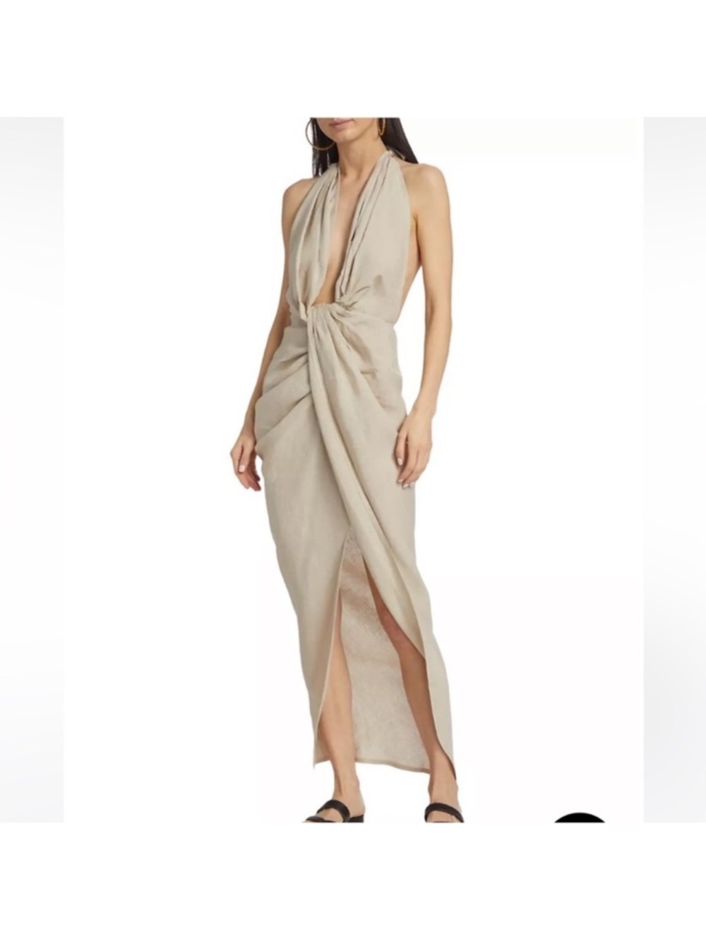 Piece of White Athena Dress